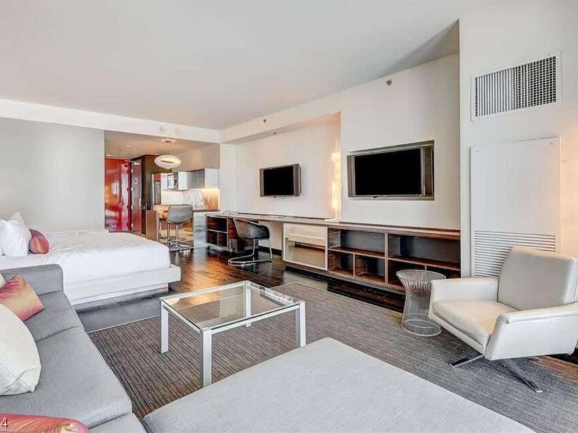 Palms Place Hotel By Zelloo Λας Βέγκας Εξωτερικό φωτογραφία