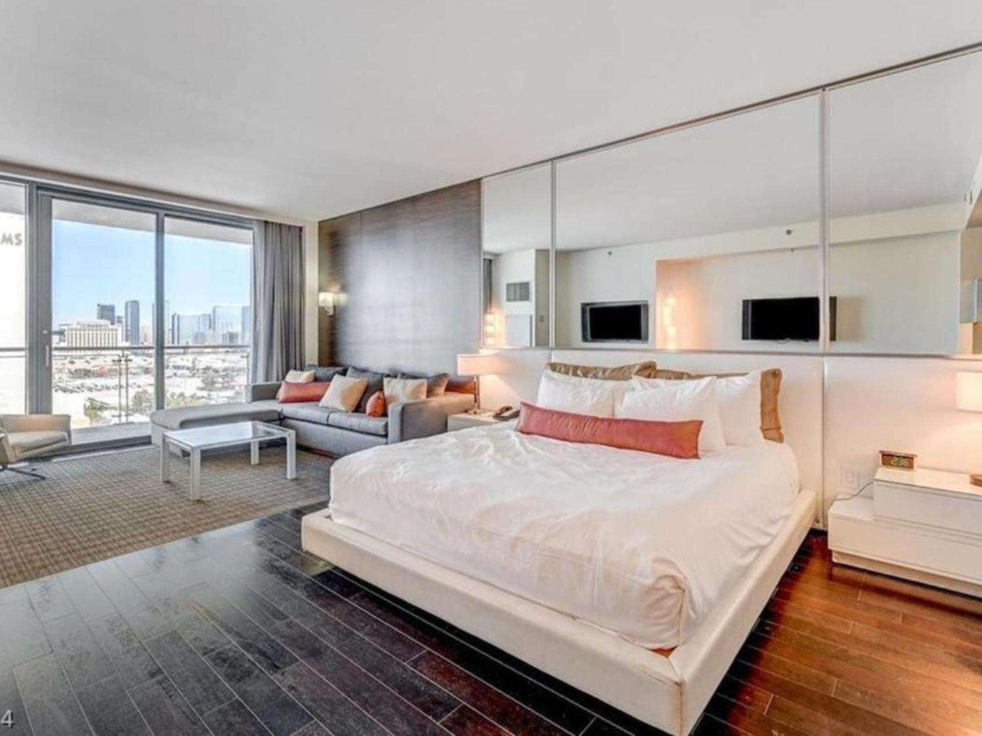 Palms Place Hotel By Zelloo Λας Βέγκας Εξωτερικό φωτογραφία