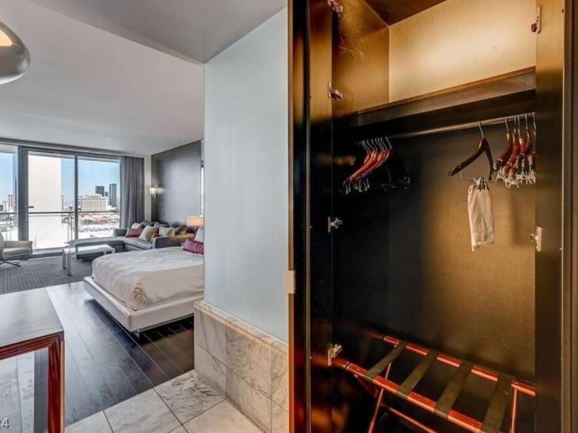 Palms Place Hotel By Zelloo Λας Βέγκας Εξωτερικό φωτογραφία
