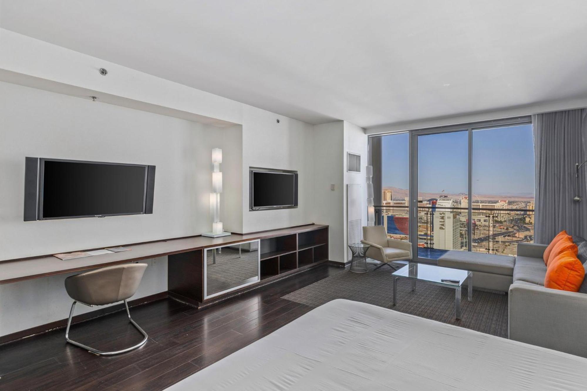 Palms Place Hotel By Zelloo Λας Βέγκας Εξωτερικό φωτογραφία