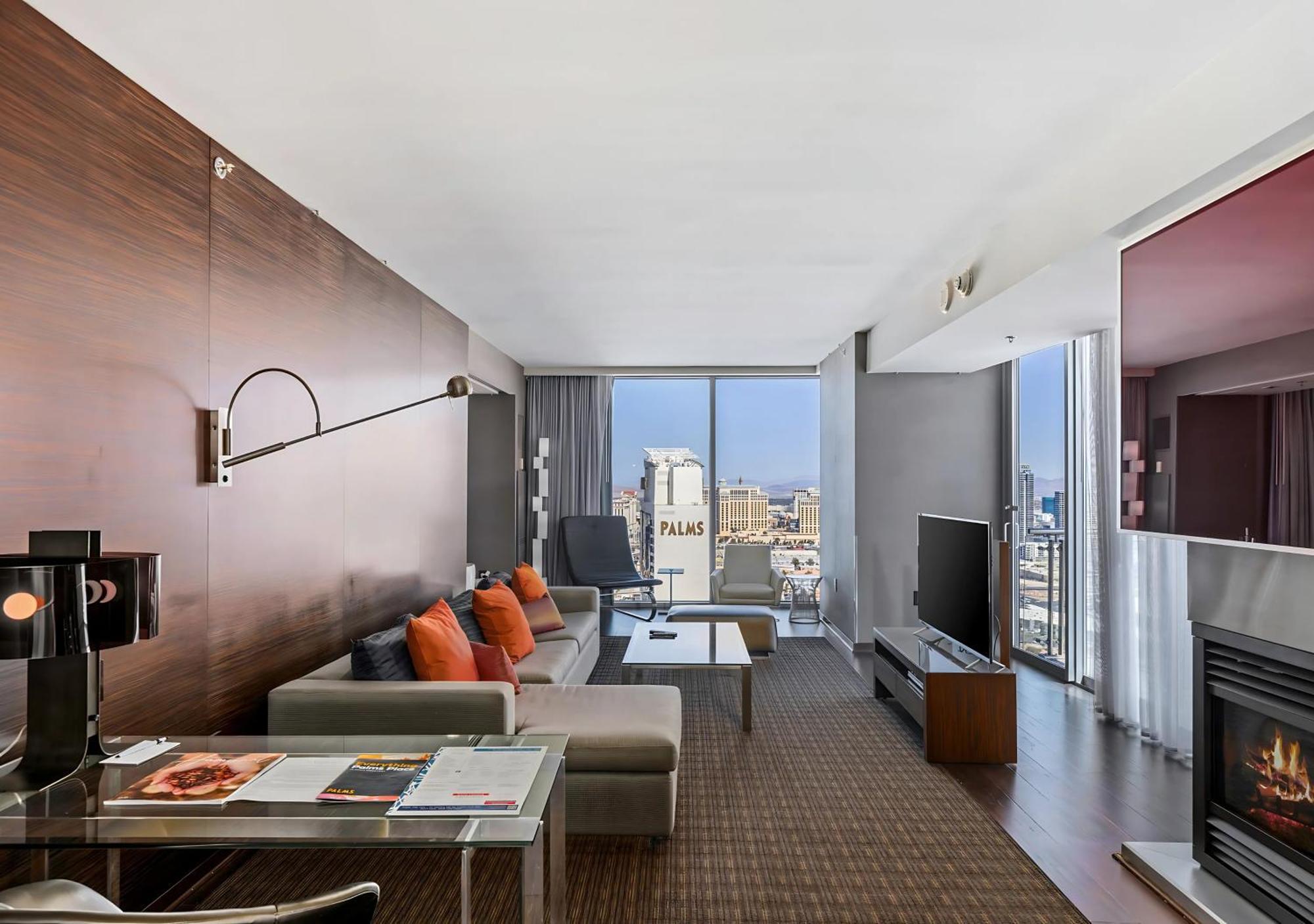 Palms Place Hotel By Zelloo Λας Βέγκας Εξωτερικό φωτογραφία