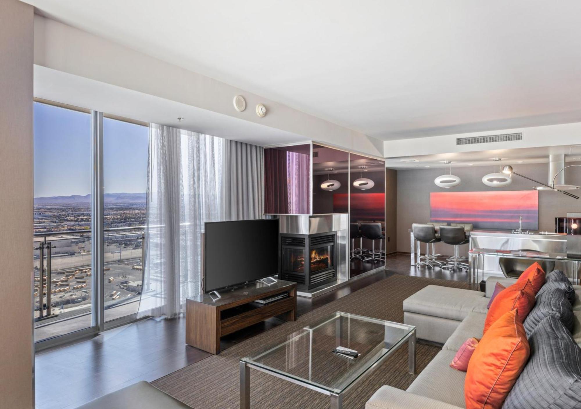 Palms Place Hotel By Zelloo Λας Βέγκας Εξωτερικό φωτογραφία
