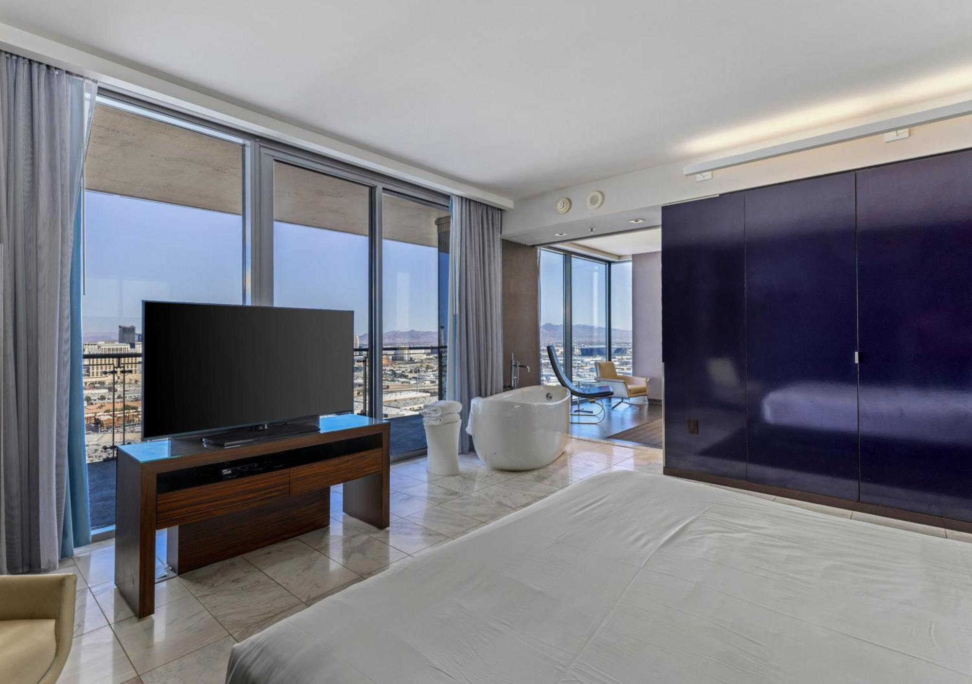 Palms Place Hotel By Zelloo Λας Βέγκας Εξωτερικό φωτογραφία