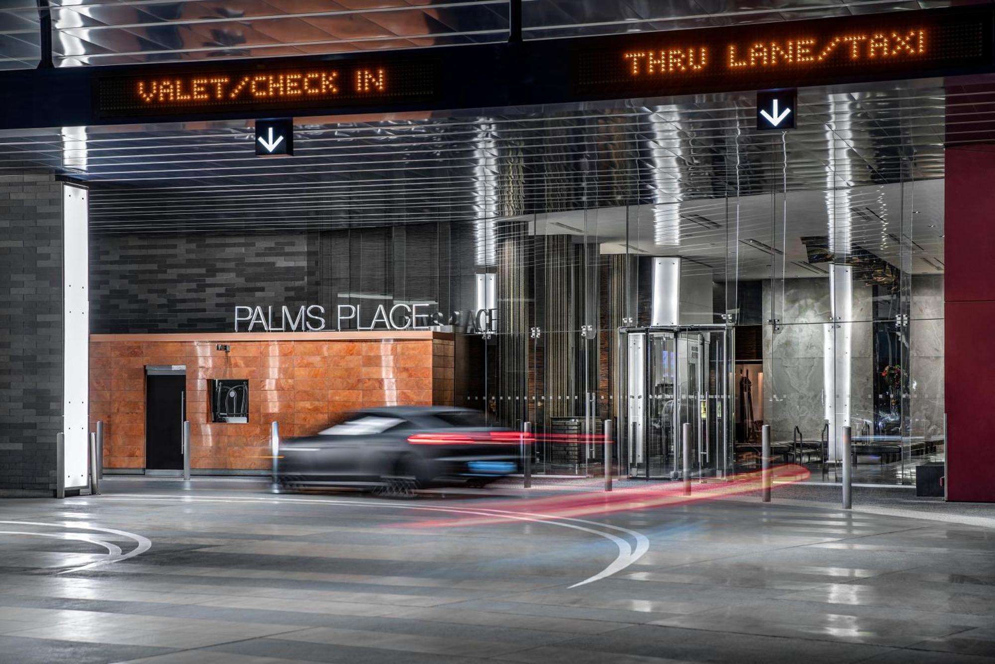 Palms Place Hotel By Zelloo Λας Βέγκας Εξωτερικό φωτογραφία