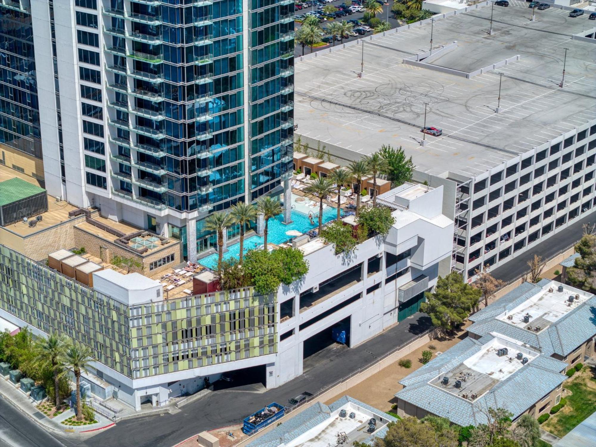 Palms Place Hotel By Zelloo Λας Βέγκας Εξωτερικό φωτογραφία