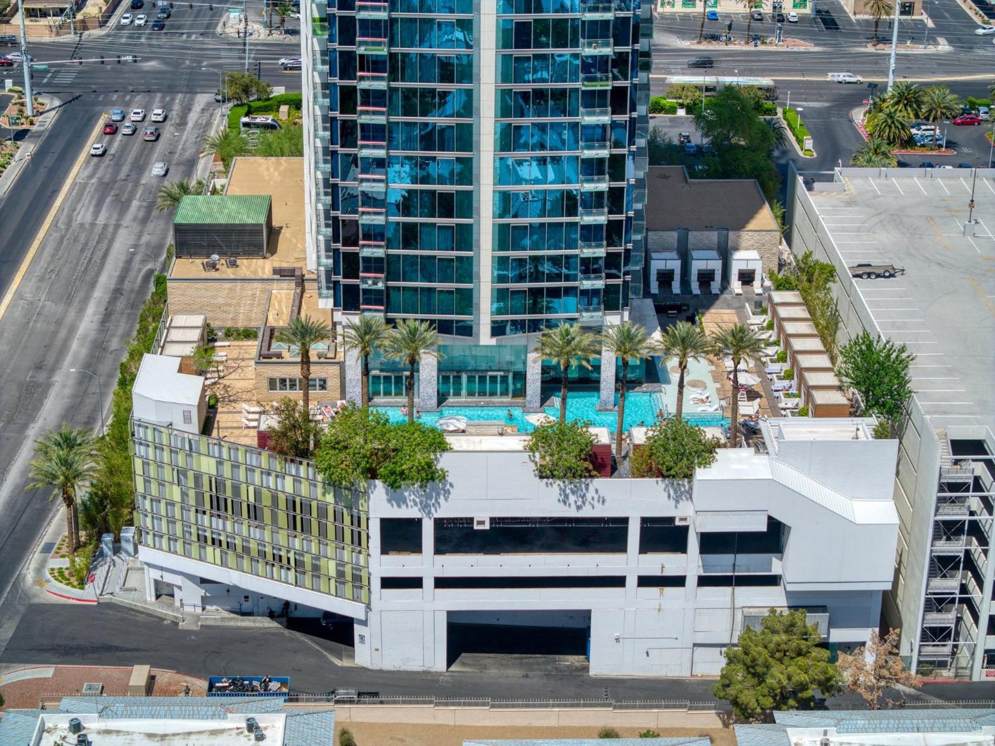 Palms Place Hotel By Zelloo Λας Βέγκας Εξωτερικό φωτογραφία