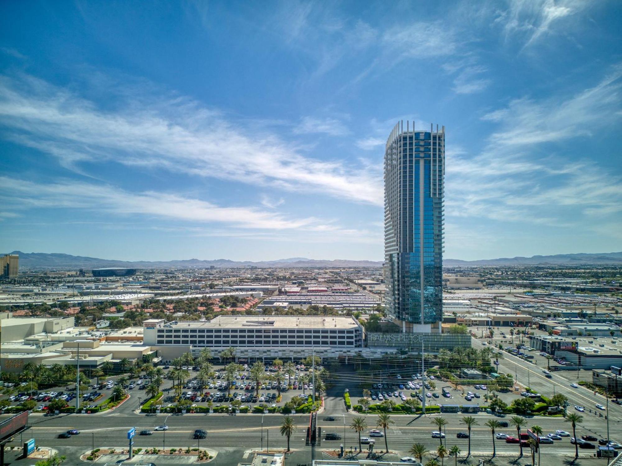 Palms Place Hotel By Zelloo Λας Βέγκας Εξωτερικό φωτογραφία